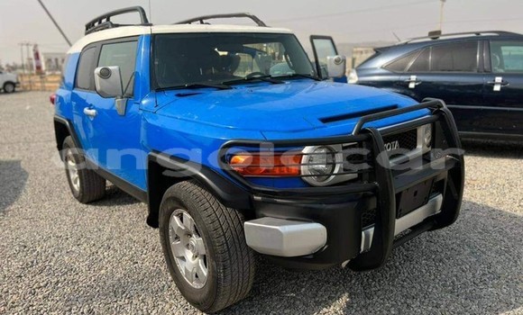 Comprar Usado Toyota FJ Cruiser Outro Carro em Luanda em Luanda Province