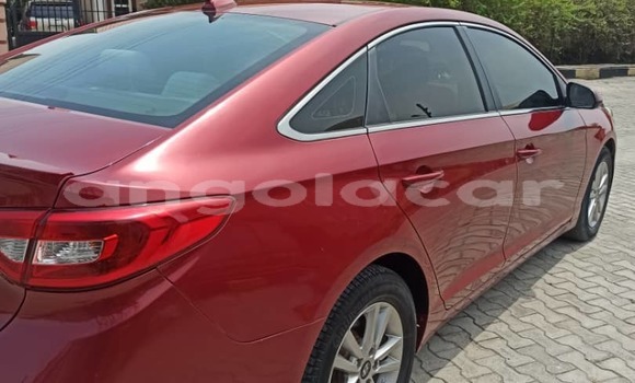 Comprar Usado Hyundai Sonata Vermelho Carro em Luanda em Luanda Province Comprar Usado Hyundai Sonata Vermelho Carro em Luanda em Luanda Province