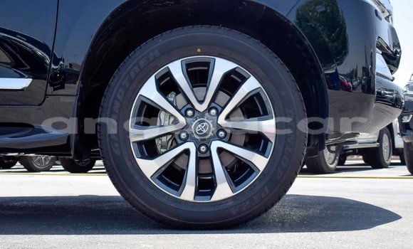 Comprar Novo Toyota Land Cruiser Preto Carro em Benguela em Benguela Comprar Novo Toyota Land Cruiser Preto Carro em Benguela em Benguela