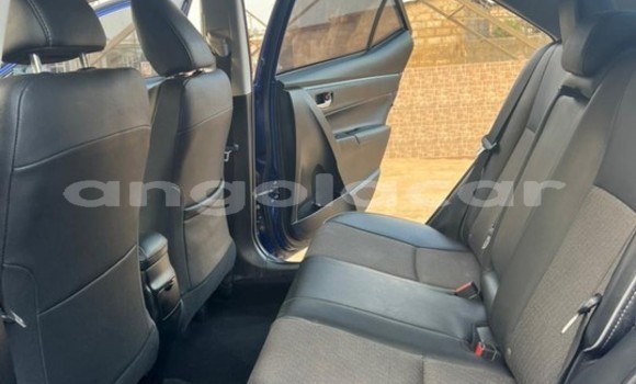 Buy Used Toyota Corolla Blue Car in Luanda in Luanda Province Buy Used Toyota Corolla Blue Car in Luanda in Luanda Province