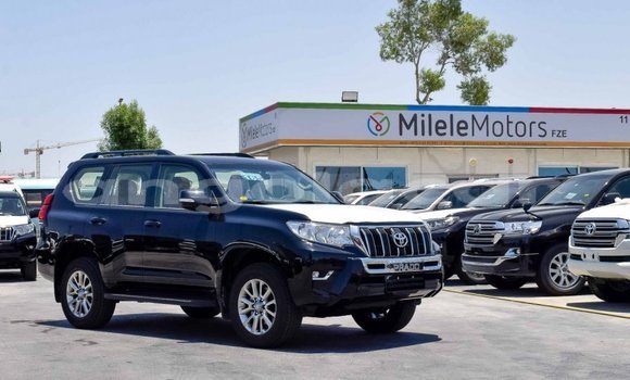 Comprar Novo Toyota Prado Preto Carro em Benguela em Benguela Comprar Novo Toyota Prado Preto Carro em Benguela em Benguela