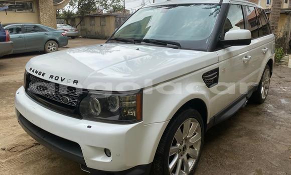 Comprar Usado Range Rover Range Rover Branco Carro em Luanda em Luanda Province