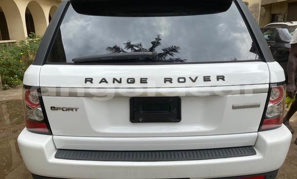 Buy Used Range Rover Range Rover White Car in Luanda in Luanda Province Buy Used Range Rover Range Rover White Car in Luanda in Luanda Province