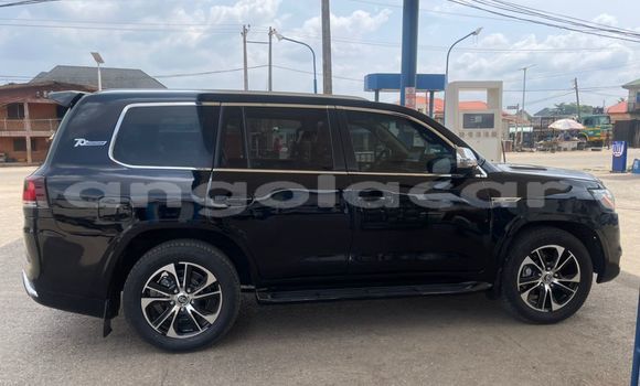 Comprar Usado Toyota Land Cruiser Preto Carro em Luanda em Luanda Province Comprar Usado Toyota Land Cruiser Preto Carro em Luanda em Luanda Province