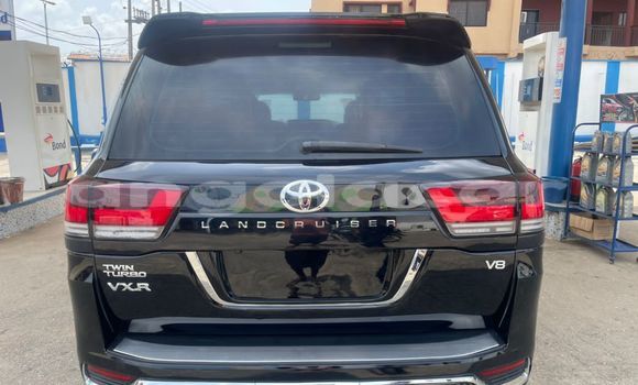 Acheter Occasion Voiture Toyota Land Cruiser Noir à Luanda, Province de Luanda Acheter Occasion Voiture Toyota Land Cruiser Noir à Luanda, Province de Luanda