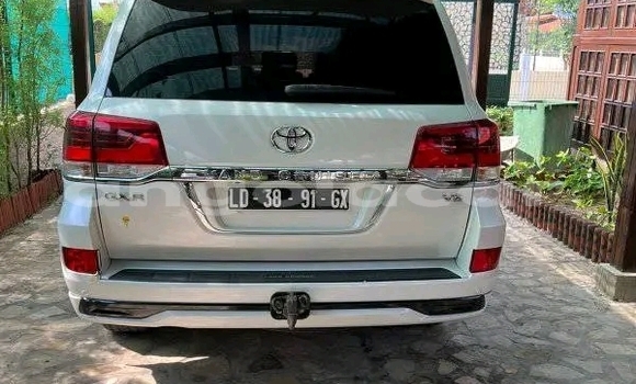 Comprar Usado Toyota Land Cruiser Branco Carro em Luanda em Luanda Province Comprar Usado Toyota Land Cruiser Branco Carro em Luanda em Luanda Province