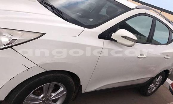 Comprar Usado Hyundai Tucson Branco Carro em Luanda em Luanda Province Comprar Usado Hyundai Tucson Branco Carro em Luanda em Luanda Province