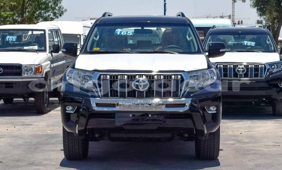 Acheter Neuf Voiture Toyota Prado Noir à Benguela, Benguela Acheter Neuf Voiture Toyota Prado Noir à Benguela, Benguela