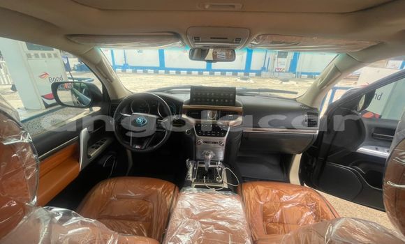 Acheter Occasion Voiture Toyota Land Cruiser Noir à Luanda, Province de Luanda Acheter Occasion Voiture Toyota Land Cruiser Noir à Luanda, Province de Luanda