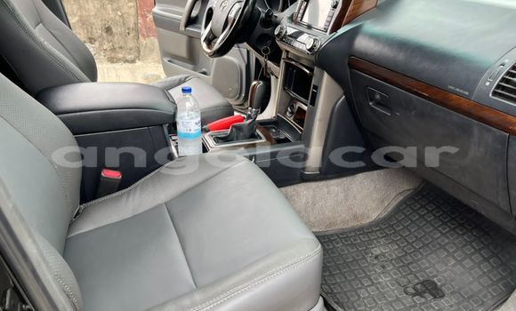 Buy Used Toyota Land Cruiser Prado Black Car in Luanda in Luanda Province Buy Used Toyota Land Cruiser Prado Black Car in Luanda in Luanda Province