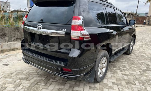 Buy Used Toyota Land Cruiser Prado Black Car in Luanda in Luanda Province Buy Used Toyota Land Cruiser Prado Black Car in Luanda in Luanda Province