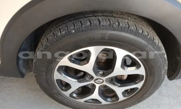 Acheter Occasion Voiture Renault Captur Blanc à Luanda, Province de Luanda Acheter Occasion Voiture Renault Captur Blanc à Luanda, Province de Luanda