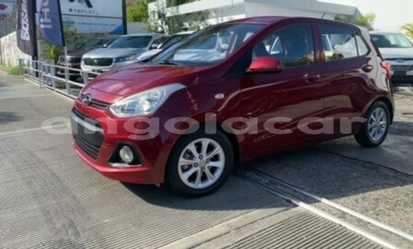 Acheter Occasion Voiture Hyundai i10 Autre à Luanda, Province de Luanda Acheter Occasion Voiture Hyundai i10 Autre à Luanda, Province de Luanda