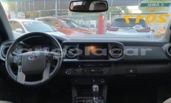 Acheter Occasion Voiture Toyota Tacoma Noir à Luanda, Province de Luanda Acheter Occasion Voiture Toyota Tacoma Noir à Luanda, Province de Luanda