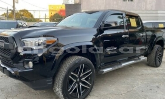 Acheter Occasion Voiture Toyota Tacoma Noir à Luanda, Province de Luanda Acheter Occasion Voiture Toyota Tacoma Noir à Luanda, Province de Luanda