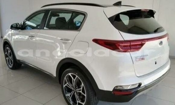 Acheter Occasion Voiture Kia Sportage Blanc à Luanda, Province de Luanda Acheter Occasion Voiture Kia Sportage Blanc à Luanda, Province de Luanda