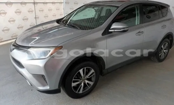 Buy Used Toyota RAV4 Silver Car in Luanda in Luanda Province Buy Used Toyota RAV4 Silver Car in Luanda in Luanda Province