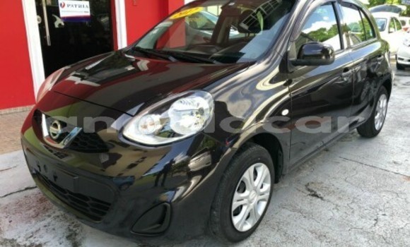 Comprar Usado Nissan March Preto Carro em Luanda em Luanda Province
