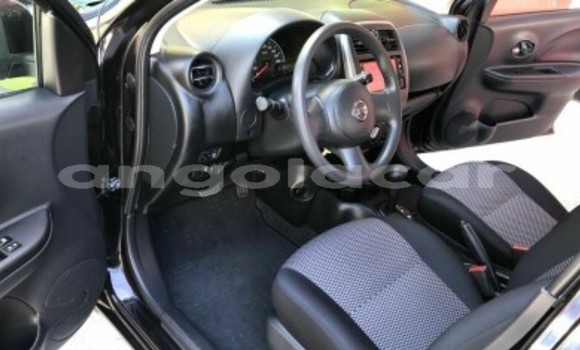 Comprar Usado Nissan March Preto Carro em Luanda em Luanda Province Comprar Usado Nissan March Preto Carro em Luanda em Luanda Province