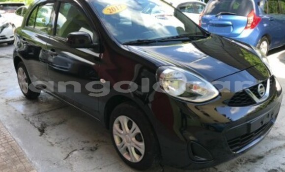 Comprar Usado Nissan March Preto Carro em Luanda em Luanda Province Comprar Usado Nissan March Preto Carro em Luanda em Luanda Province