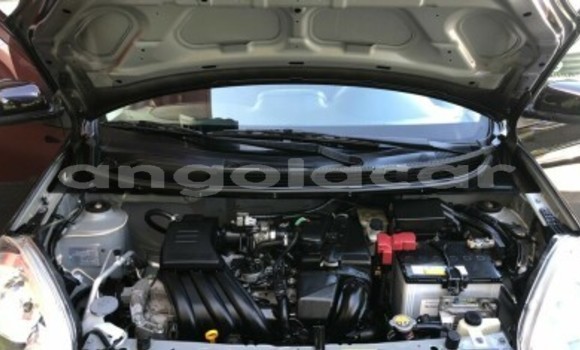 Comprar Usado Nissan March Preto Carro em Luanda em Luanda Province Comprar Usado Nissan March Preto Carro em Luanda em Luanda Province