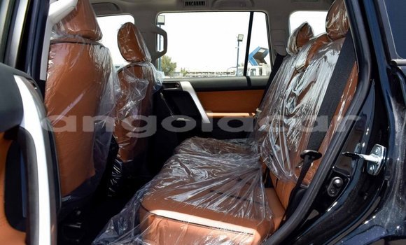 Acheter Neuf Voiture Toyota Prado Noir à Benguela, Benguela Acheter Neuf Voiture Toyota Prado Noir à Benguela, Benguela