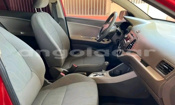 Buy Used Kia Picanto Red Car in Luanda in Luanda Province Buy Used Kia Picanto Red Car in Luanda in Luanda Province