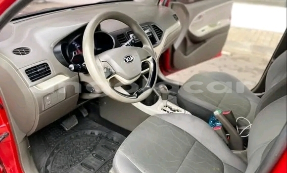 Comprar Usado Kia Picanto Vermelho Carro em Luanda em Luanda Province Comprar Usado Kia Picanto Vermelho Carro em Luanda em Luanda Province