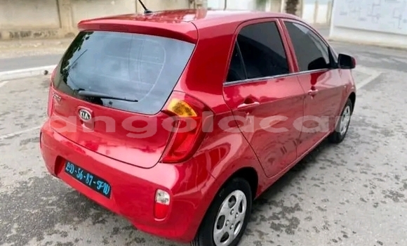 Comprar Usado Kia Picanto Vermelho Carro em Luanda em Luanda Province Comprar Usado Kia Picanto Vermelho Carro em Luanda em Luanda Province