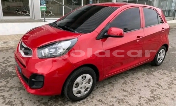 Comprar Usado Kia Picanto Vermelho Carro em Luanda em Luanda Province Comprar Usado Kia Picanto Vermelho Carro em Luanda em Luanda Province