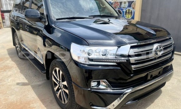 Comprar Usado Toyota Land Cruiser Prado Preto Carro em Luanda em Luanda Province Comprar Usado Toyota Land Cruiser Prado Preto Carro em Luanda em Luanda Province