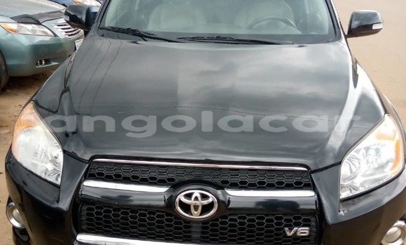 Acheter Occasion Voiture Toyota RAV4 Noir à Luanda, Province de Luanda