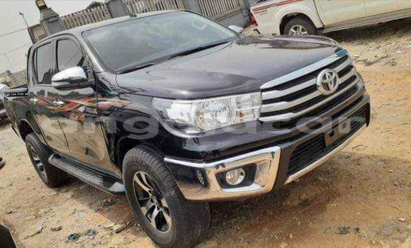 Comprar Usado Toyota Hilux Preto Carro em Luanda em Luanda Province Comprar Usado Toyota Hilux Preto Carro em Luanda em Luanda Province