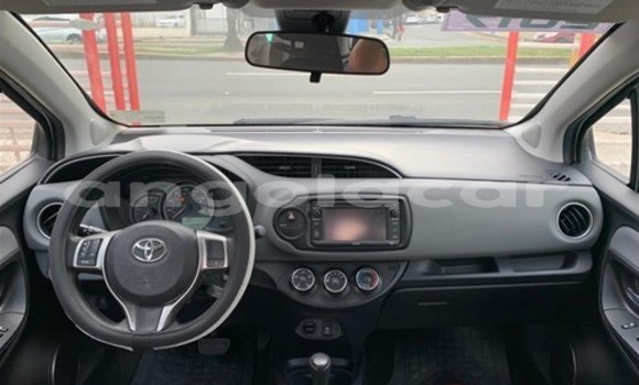 Acheter Occasion Voiture Toyota Yaris Blanc à Luanda, Province de Luanda Acheter Occasion Voiture Toyota Yaris Blanc à Luanda, Province de Luanda