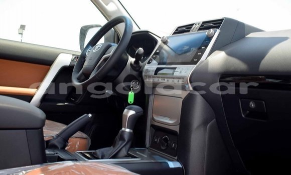 Acheter Neuf Voiture Toyota Prado Noir à Benguela, Benguela Acheter Neuf Voiture Toyota Prado Noir à Benguela, Benguela