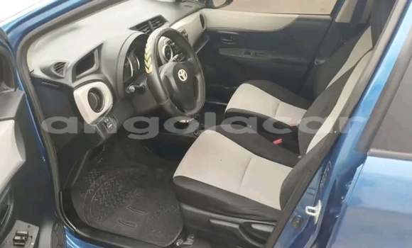 Acheter Occasion Voiture Toyota Yaris Bleu à Luanda, Province de Luanda Acheter Occasion Voiture Toyota Yaris Bleu à Luanda, Province de Luanda