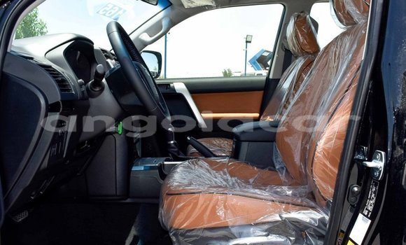 Acheter Neuf Voiture Toyota Prado Noir à Benguela, Benguela Acheter Neuf Voiture Toyota Prado Noir à Benguela, Benguela