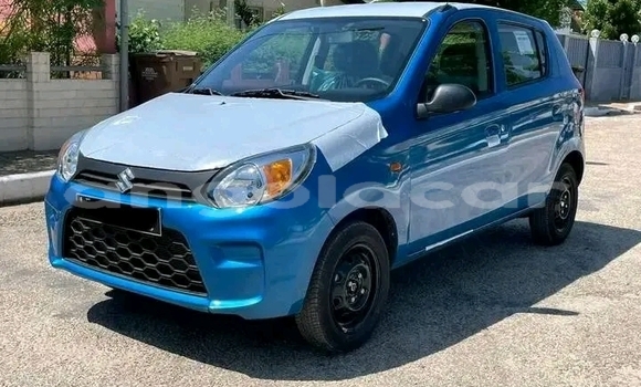 Comprar Usado Suzuki Alto Azul Carro em Luanda em Luanda Province Comprar Usado Suzuki Alto Azul Carro em Luanda em Luanda Province