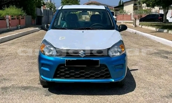 Comprar Usado Suzuki Alto Azul Carro em Luanda em Luanda Province Comprar Usado Suzuki Alto Azul Carro em Luanda em Luanda Province