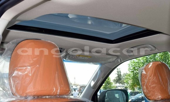 Acheter Neuf Voiture Toyota Prado Noir à Benguela, Benguela Acheter Neuf Voiture Toyota Prado Noir à Benguela, Benguela