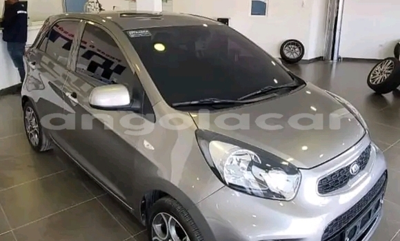 Acheter Occasion Voiture Kia Picanto Rouge à Luanda, Province de Luanda