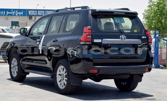 Acheter Neuf Voiture Toyota Prado Noir à Benguela, Benguela Acheter Neuf Voiture Toyota Prado Noir à Benguela, Benguela