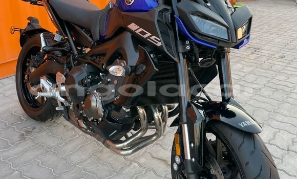 Buy Used Yamaha MT Blue Bike in Benguela in Benguela