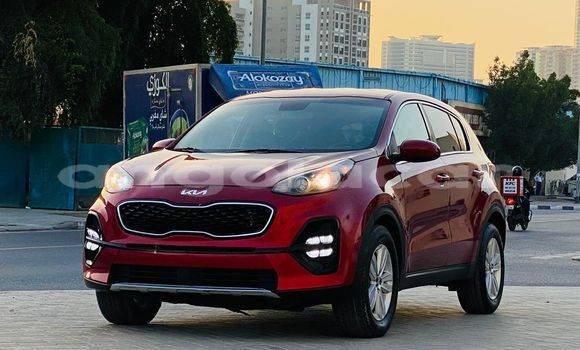 Comprar Usado Kia Sportage Vermelho Carro em Lobito em Benguela
