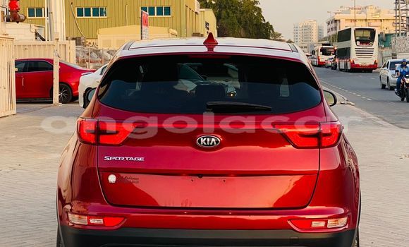 Buy Used Kia Sportage Red Car in Lobito in Benguela Buy Used Kia Sportage Red Car in Lobito in Benguela