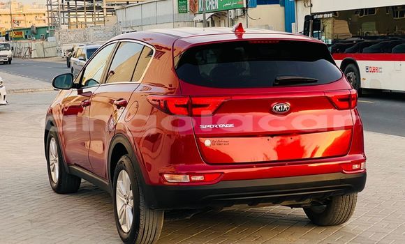 Buy Used Kia Sportage Red Car in Lobito in Benguela Buy Used Kia Sportage Red Car in Lobito in Benguela