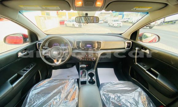 Buy Used Kia Sportage Red Car in Lobito in Benguela Buy Used Kia Sportage Red Car in Lobito in Benguela