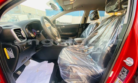 Buy Used Kia Sportage Red Car in Lobito in Benguela Buy Used Kia Sportage Red Car in Lobito in Benguela