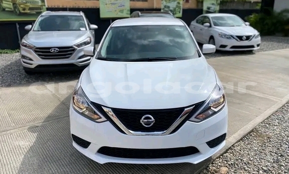 Buy Used Nissan Sentra White Car in Luanda in Luanda Province Buy Used Nissan Sentra White Car in Luanda in Luanda Province