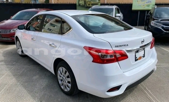 Acheter Occasion Voiture Nissan Sentra Blanc à Luanda, Province de Luanda Acheter Occasion Voiture Nissan Sentra Blanc à Luanda, Province de Luanda